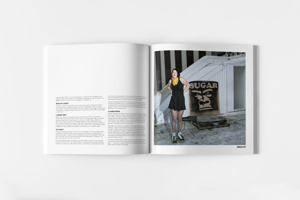 Skateface - Photo Book by Philippa O’Brien