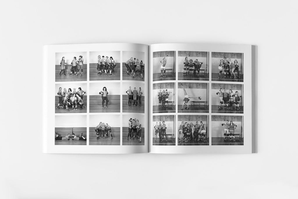 Skateface - Photo Book by Philippa O’Brien