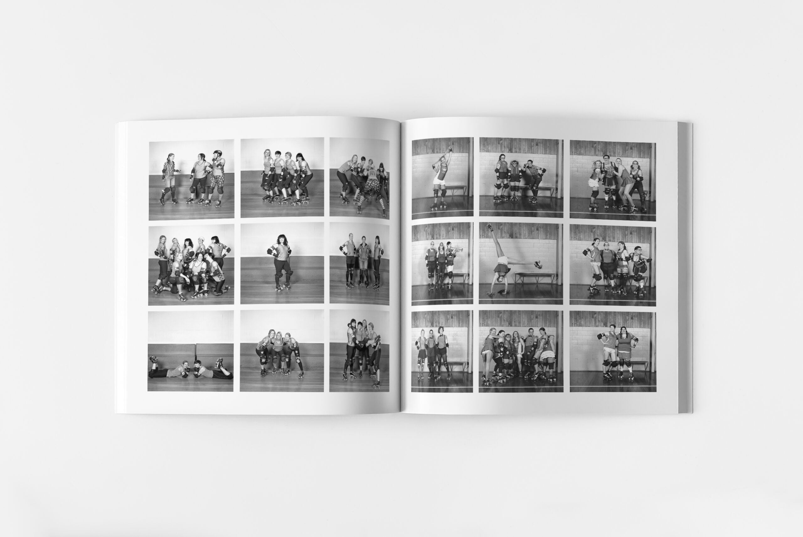 Skateface - Photo Book by Philippa O’Brien