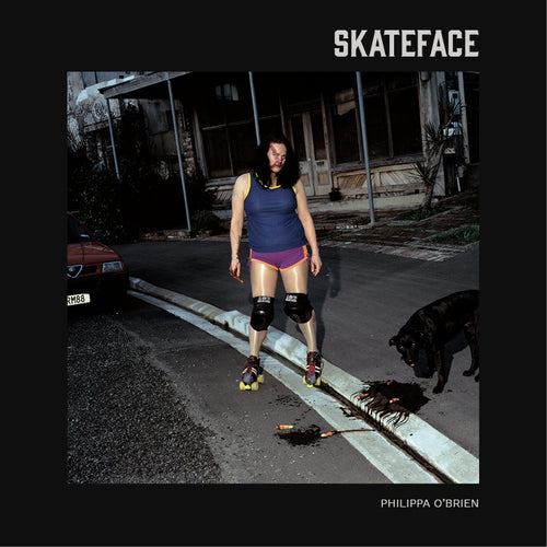 Skateface - Photo Book by Philippa O’Brien